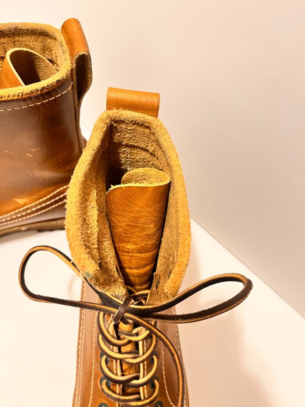 Preventi Leather Boots - Picture 7 of 8